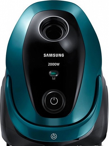 Купить Пылесос SAMSUNG VC20M255AWN — Фото 4