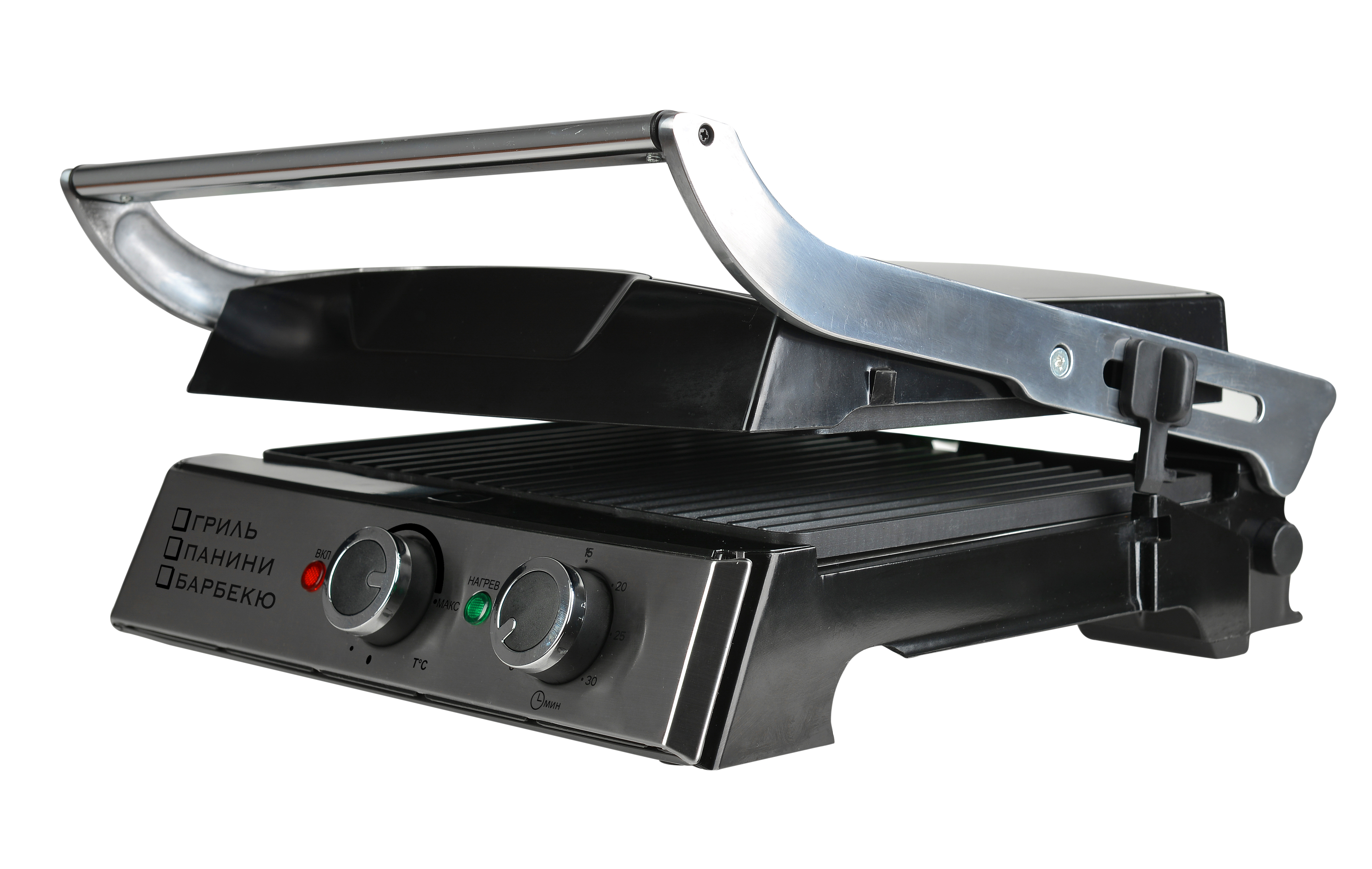 Электрический гриль GFgril GF-155																		 — описание, фото, цены в интернет-магазине PT Stores