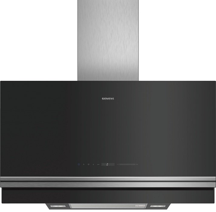 Наклонная вытяжка SIEMENS LC 97FVW60																		 — описание, фото, цены в интернет-магазине PT Stores
