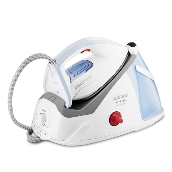 Утюг ZELMER ZIS8700																		 — описание, фото, цены в интернет-магазине PT Stores