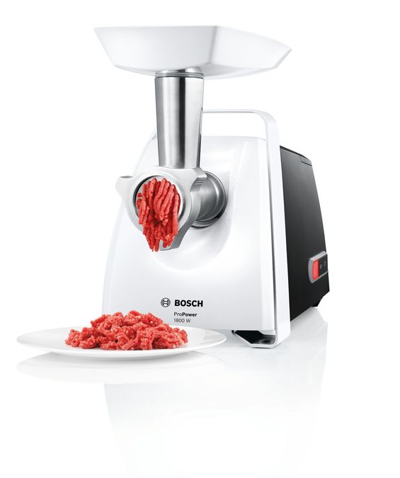 Купить Мясорубка Bosch MFW 68100 — Фото 2