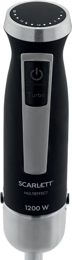 Купить Блендер Scarlett SC-HB42F59 черный — Фото 5