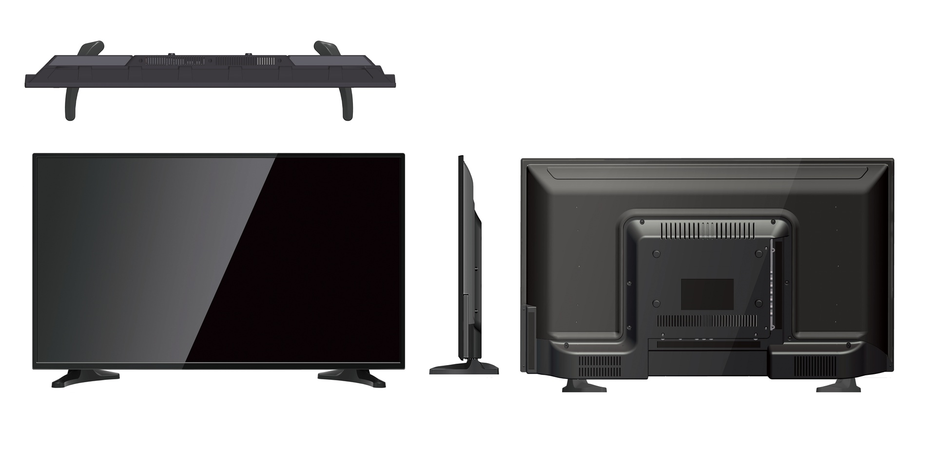 Купить Телевизор ASANO 50LU8120T — Фото 3