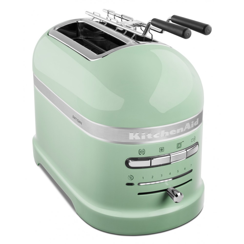 Купить Тостер KitchenAid 5KMT2204EPT фисташковый — Фото 2