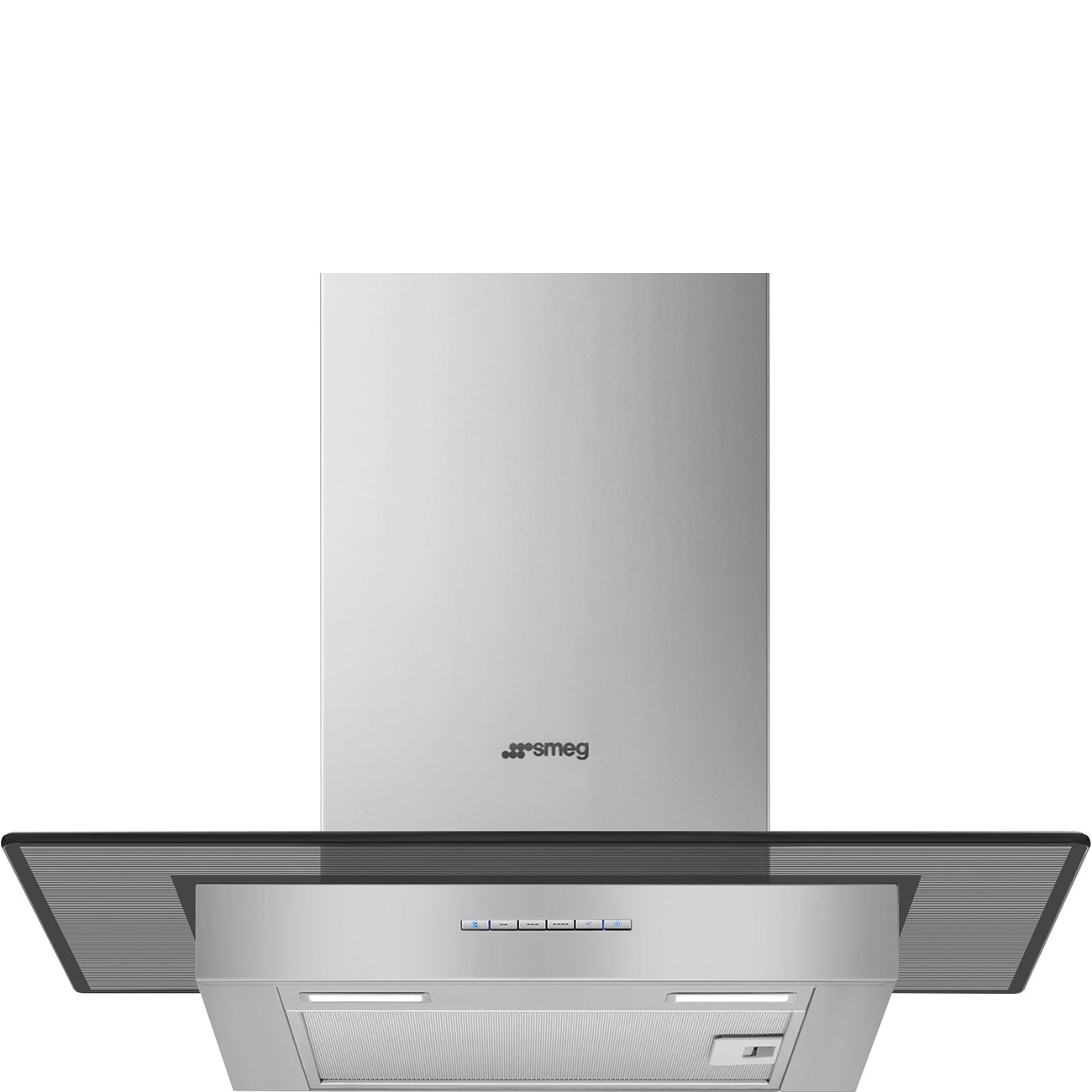 Купольная вытяжка Smeg KBT600VE																		 — описание, фото, цены в интернет-магазине PT Stores