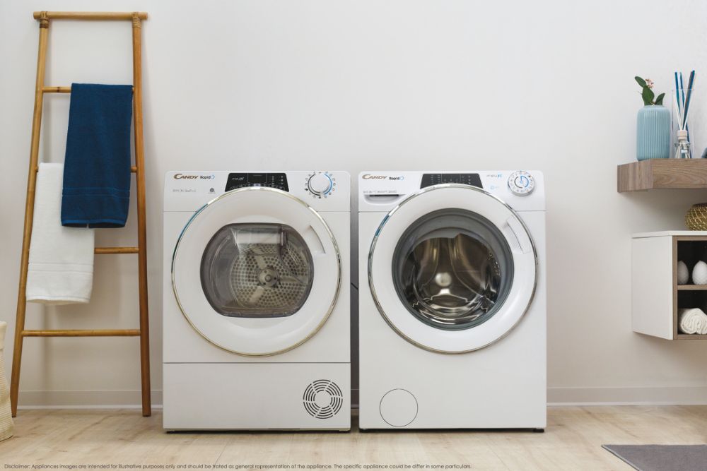 Купить Сушильная машина CANDY ROE H11A2TCEX-07 — Фото 5