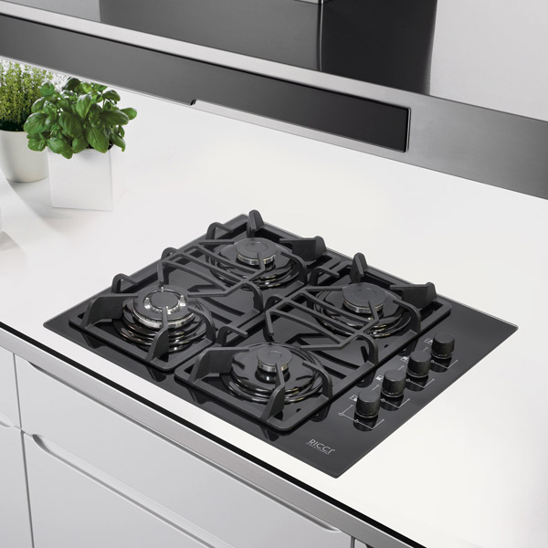 Купить Газовая варочная панель RICCI RGN-670BL — Фото 5
