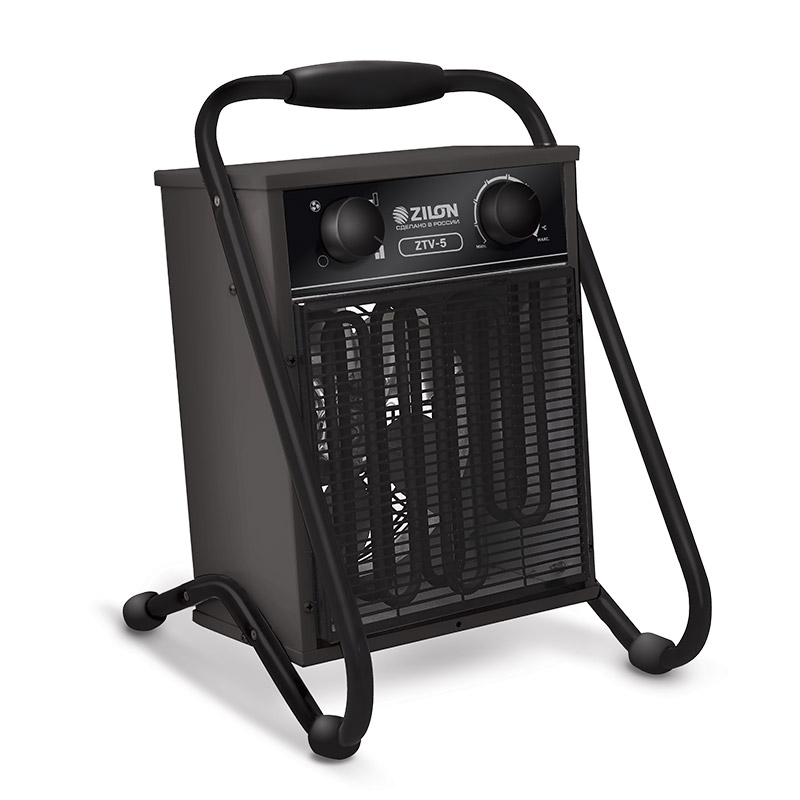 Купить Тепловая пушка ZILON ZTV-30 — Фото 4