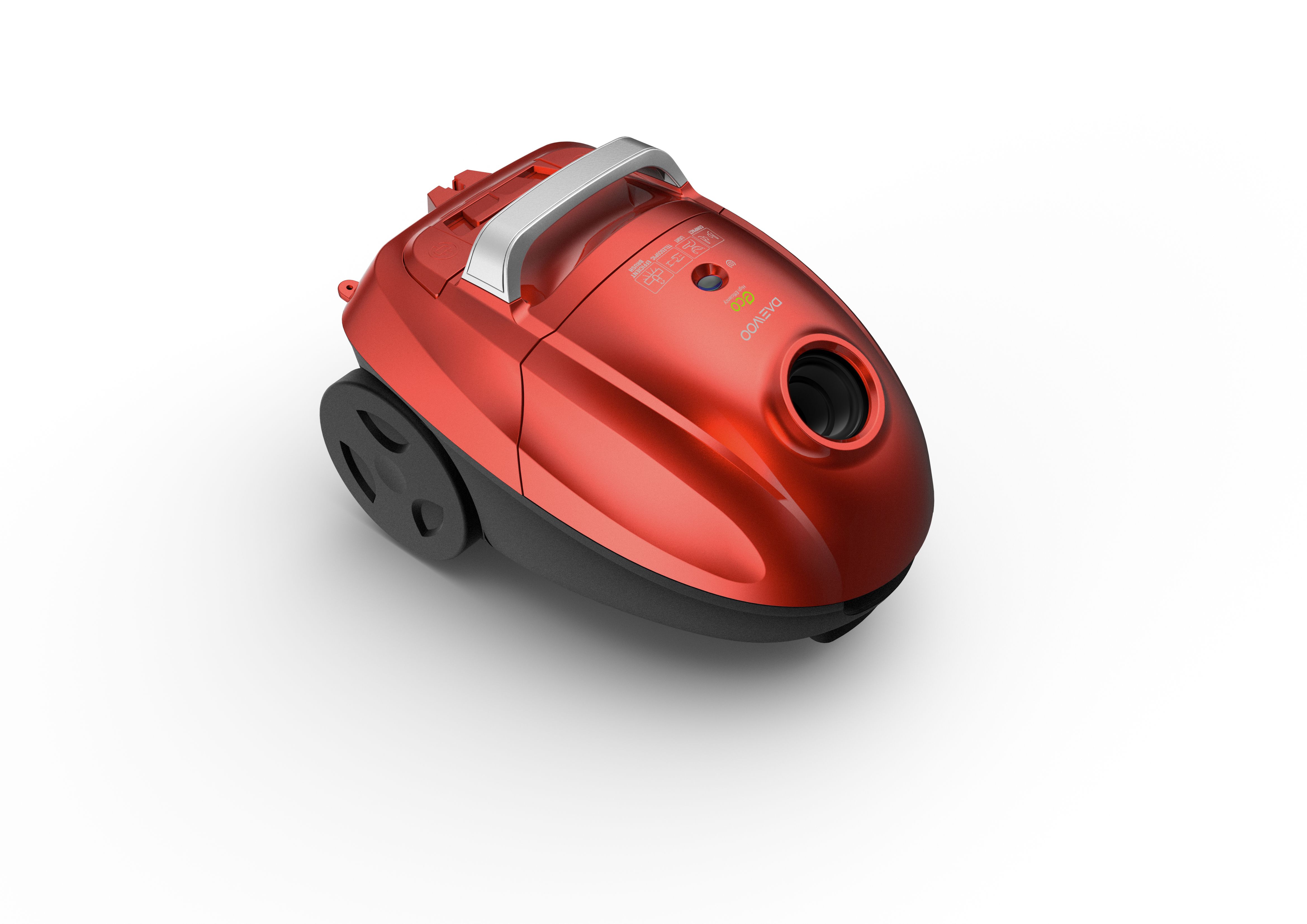 Купить Пылесос Daewoo Electronics RGJ-220R — Фото 2