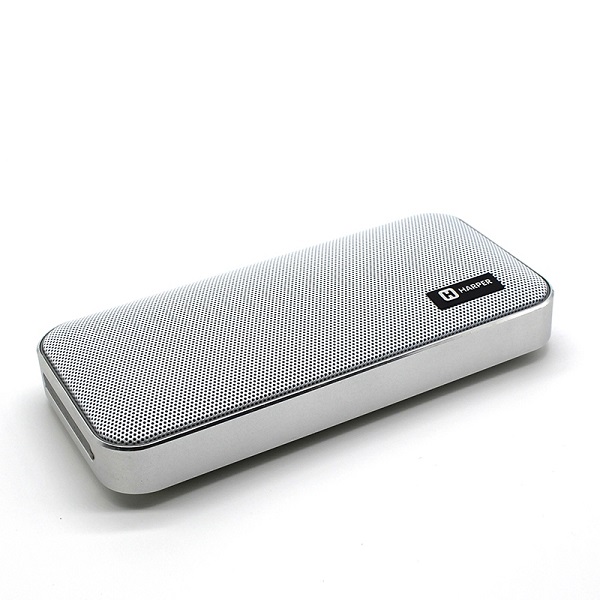 Портативная акустика HARPER PSPB-200 бел																		 — описание, фото, цены в интернет-магазине PT Stores