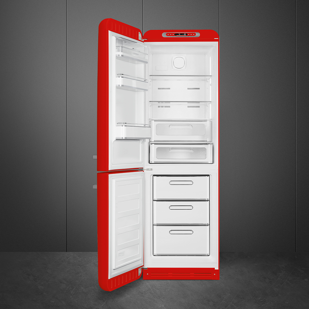 Купить Двухкамерный холодильник Smeg FAB32LRD5 — Фото 3
