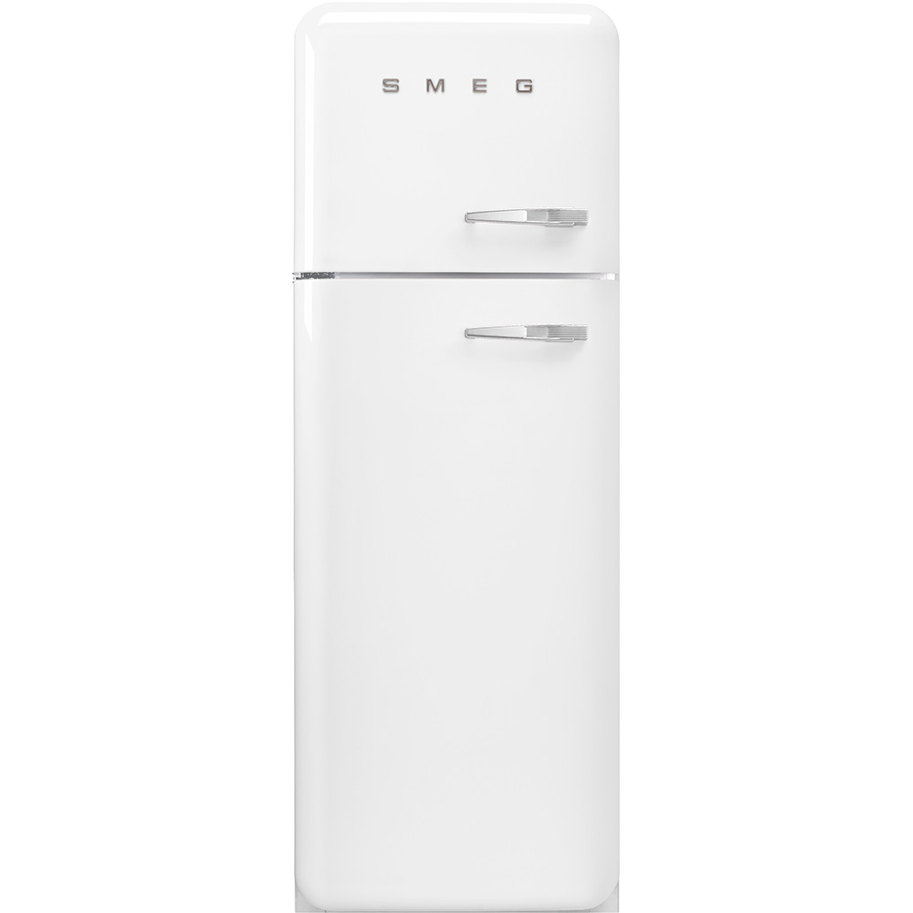 Двухкамерный холодильник SMEG FAB30LWH3																		 — описание, фото, цены в интернет-магазине PT Stores