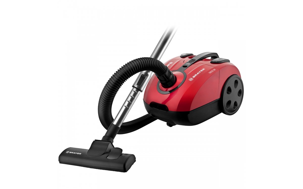 Пылесос BRAYER BR4223																		 — описание, фото, цены в интернет-магазине PT Stores