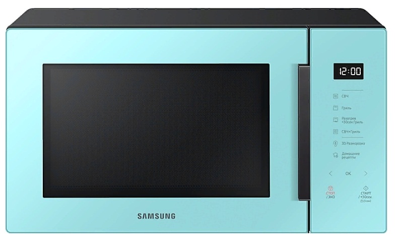 Микроволновая печь SAMSUNG MG30T5018AN																		 — описание, фото, цены в интернет-магазине PT Stores