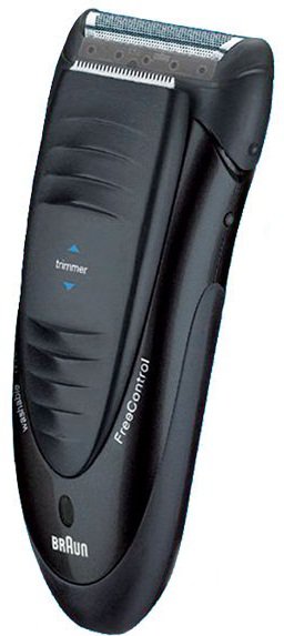 Электробритва BRAUN Series 1 180																		 — описание, фото, цены в интернет-магазине PT Stores
