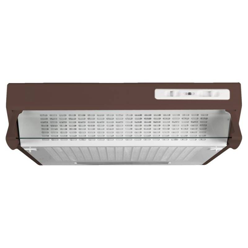 Плоская вытяжка Ardesia Basic F60 Br																		 — описание, фото, цены в интернет-магазине PT Stores