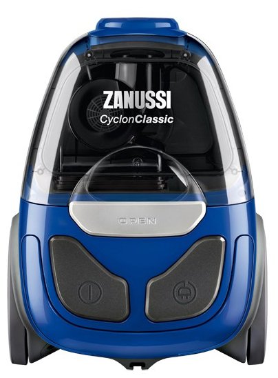 Пылесос ZANUSSI ZAN1920EL																		 — описание, фото, цены в интернет-магазине PT Stores