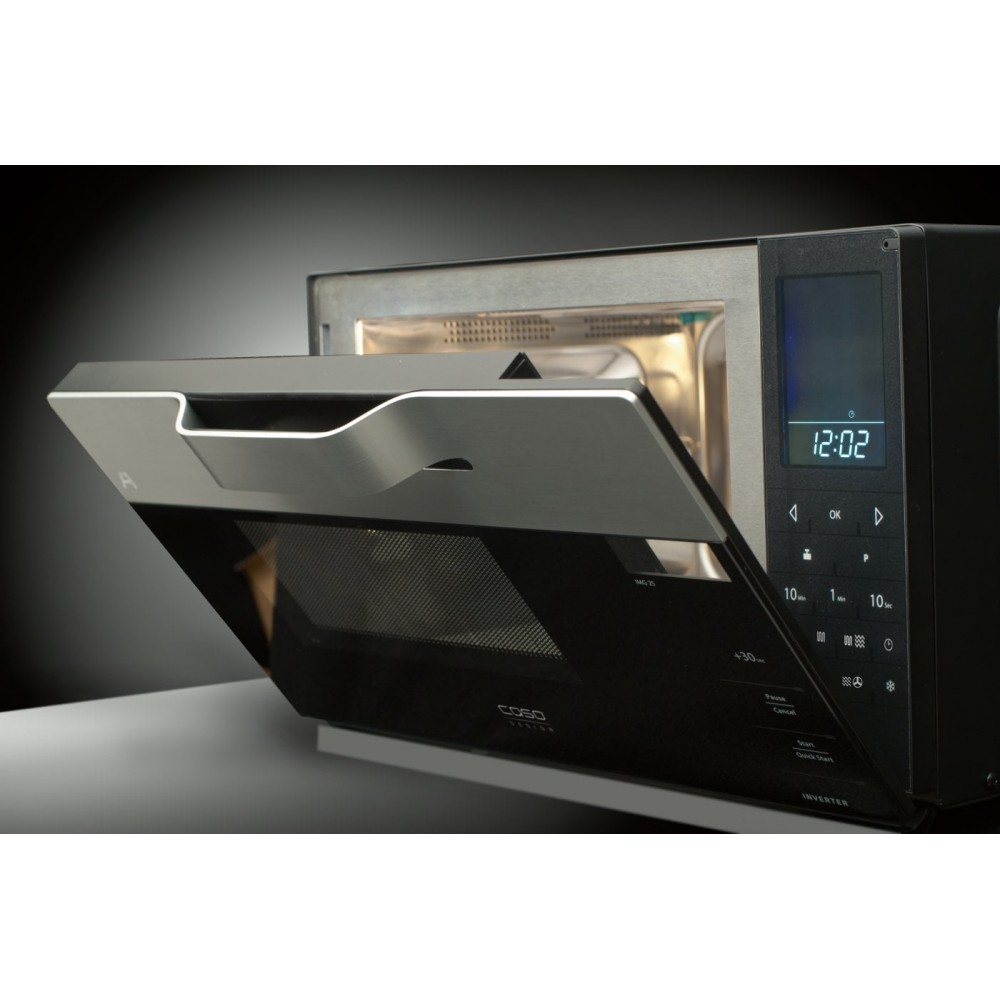Купить Микроволновая печь CASO IMCG 25 — Фото 4