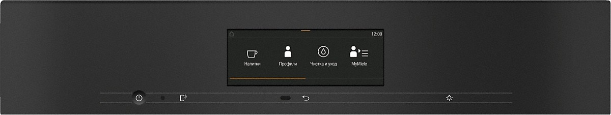 Купить Встраиваемая кофемашина Miele CVA 7845 EDST/CLS — Фото 2