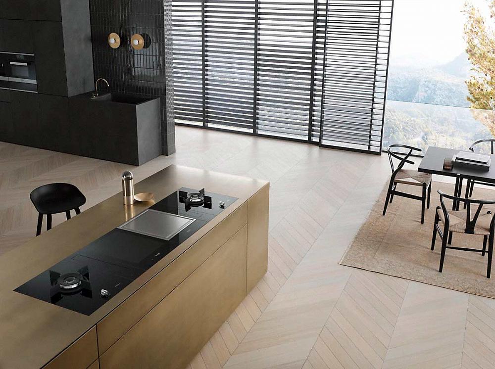 Купить Газовая варочная панель MIELE CS 7101 FL — Фото 4