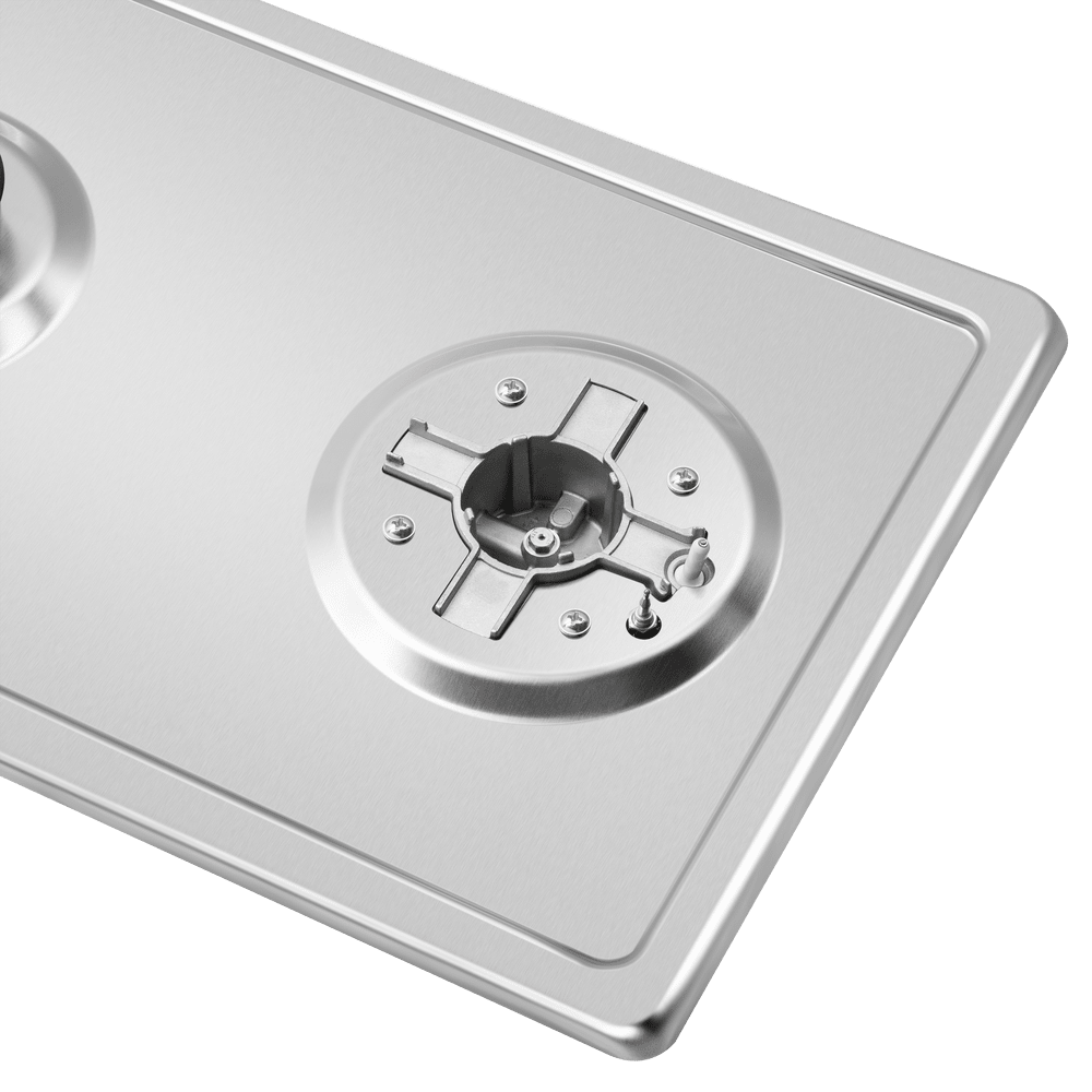 Купить Газовая варочная панель MAUNFELD EGHS.32.73CS/G — Фото 5