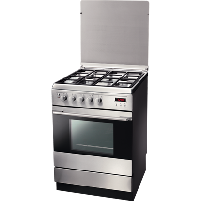Газовая плита Electrolux EKG 603102 X																		 — описание, фото, цены в интернет-магазине PT Stores