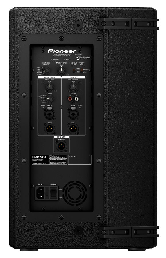 Купить Акустическая система PIONEER XPRS-10 — Фото 3