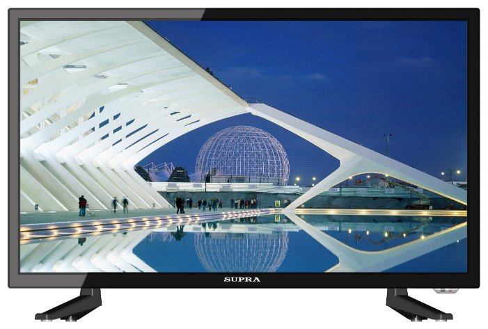 Телевизор SUPRA STV-LC22ST100FL																		 — описание, фото, цены в интернет-магазине PT Stores