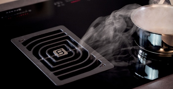 Купить Индукционная варочная панель FABER GALILEO BK GLASS A830 — Фото 3