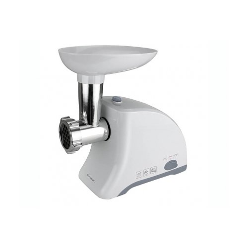 Мясорубка ROLSEN MG-1513PR (white)																		 — описание, фото, цены в интернет-магазине PT Stores