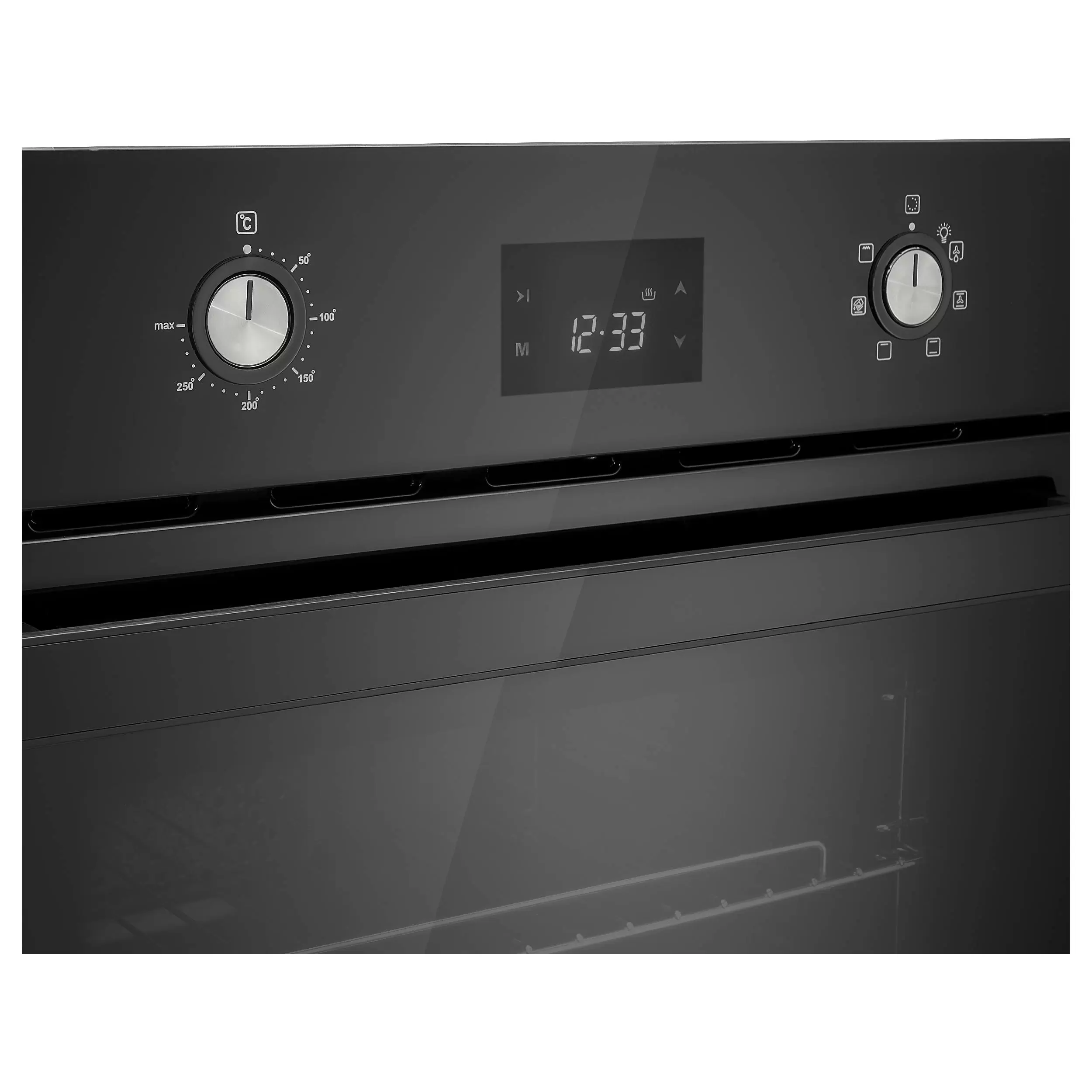 Купить Электрический духовой шкаф EVELUX EO 640 PB — Фото 7