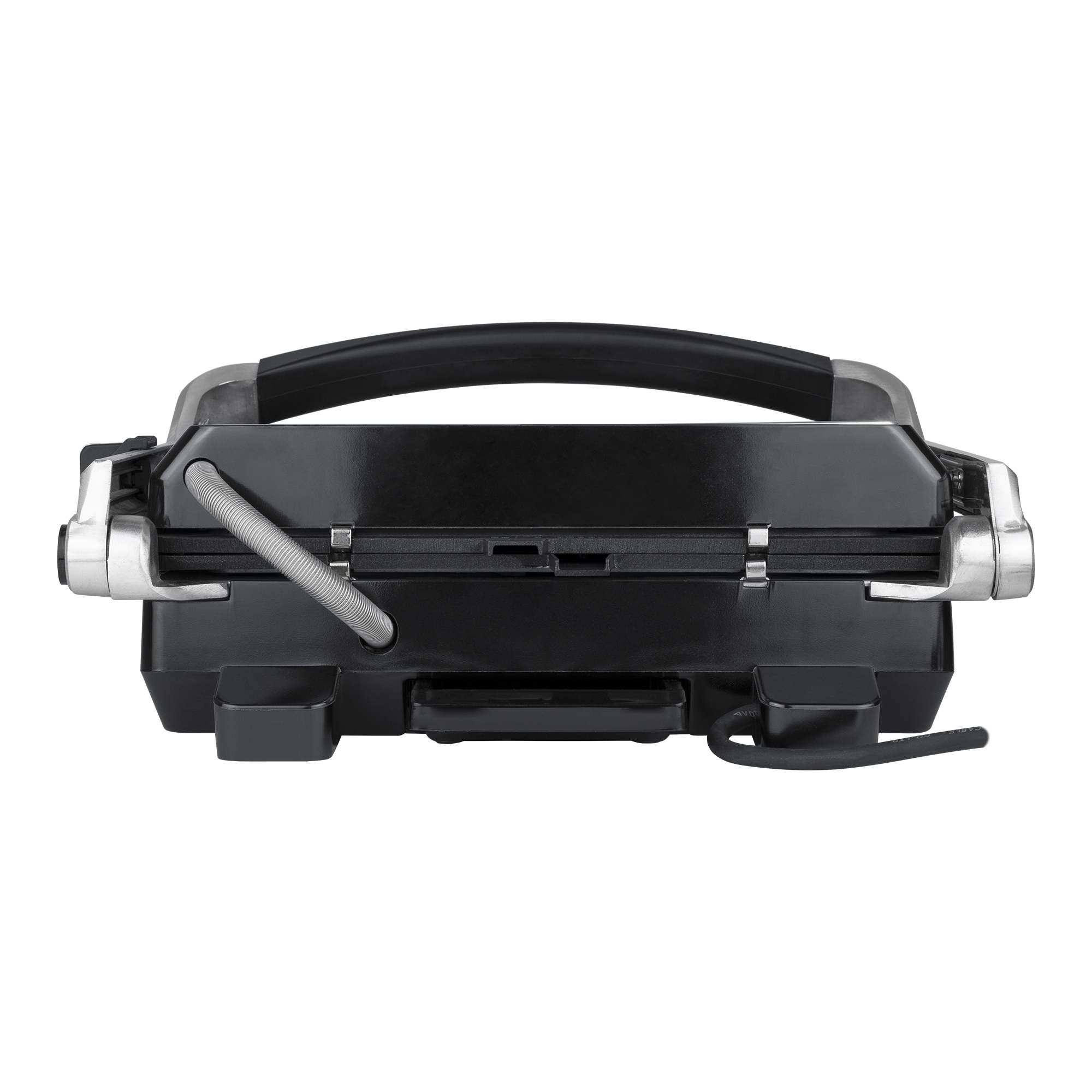 Купить Электрический гриль BBK BEG2002 черный/металлик — Фото 3