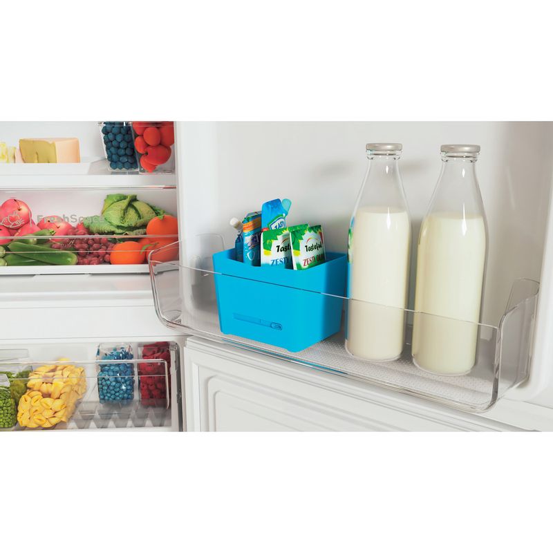 Купить Двухкамерный холодильник Indesit ITS 5200 X — Фото 16