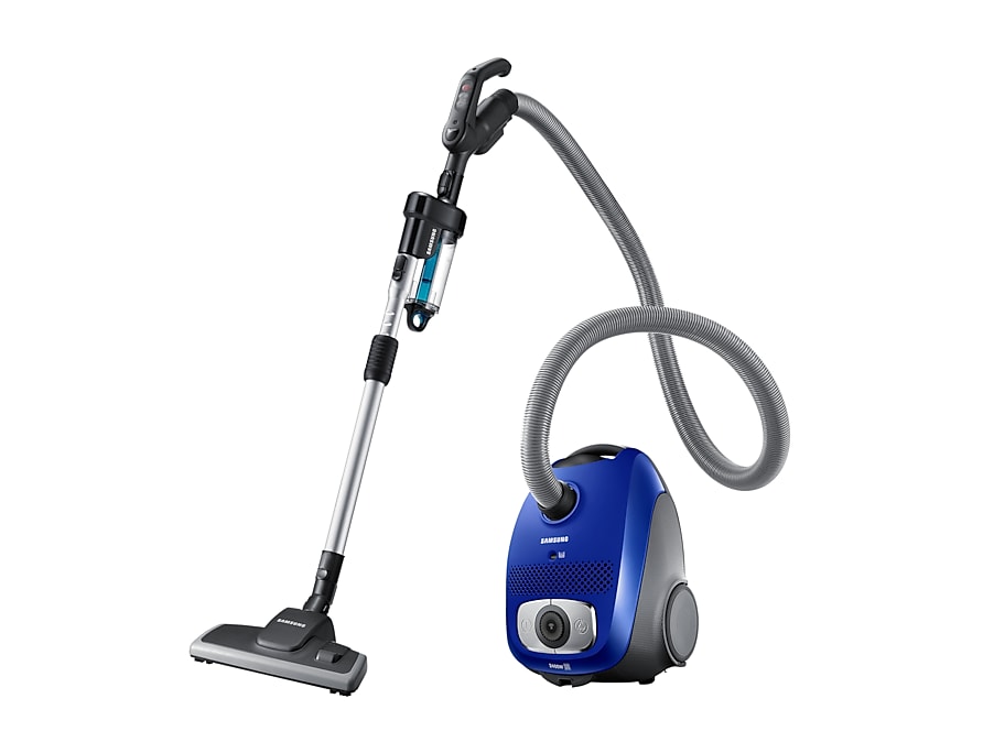 Пылесос SAMSUNG VC24GHNJGBK																		 — описание, фото, цены в интернет-магазине PT Stores