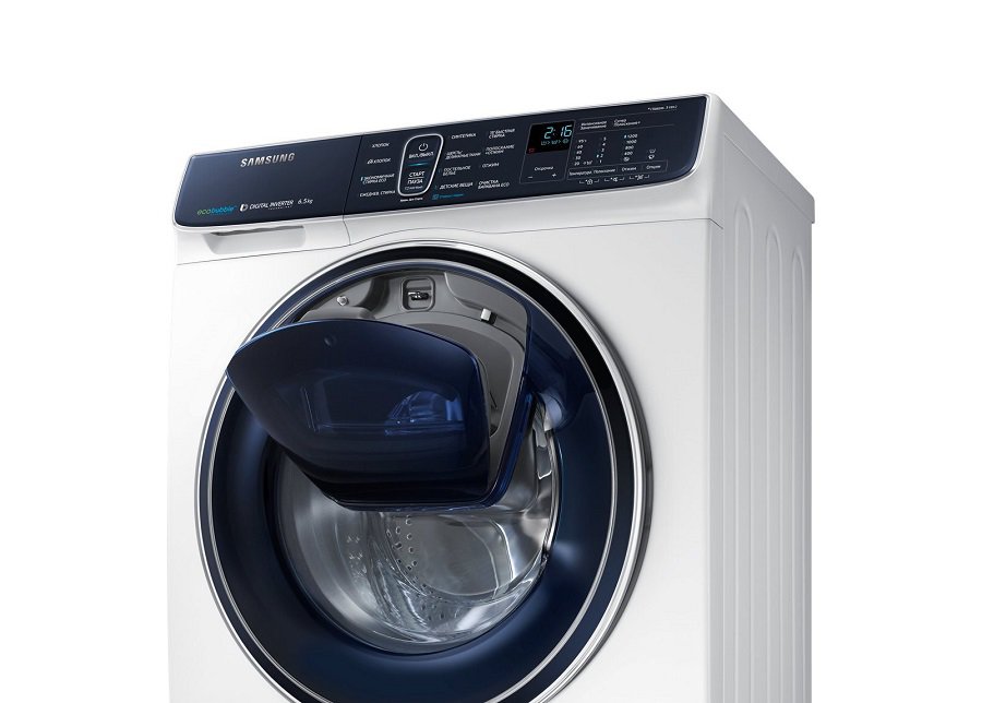 Купить Стиральная машина SAMSUNG WW65K52E69W — Фото 10