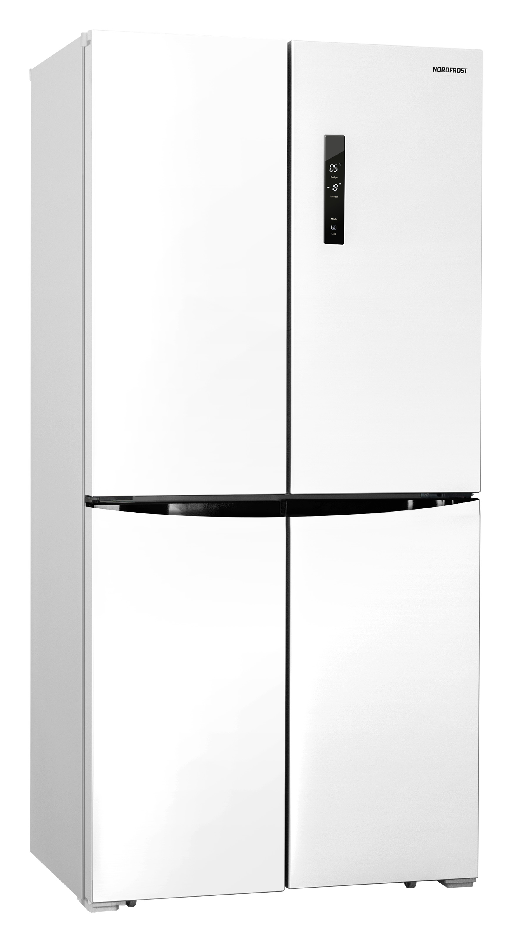 Холодильник NORDFROST RFQ 500 NFW inverter																		 — описание, фото, цены в интернет-магазине PT Stores
