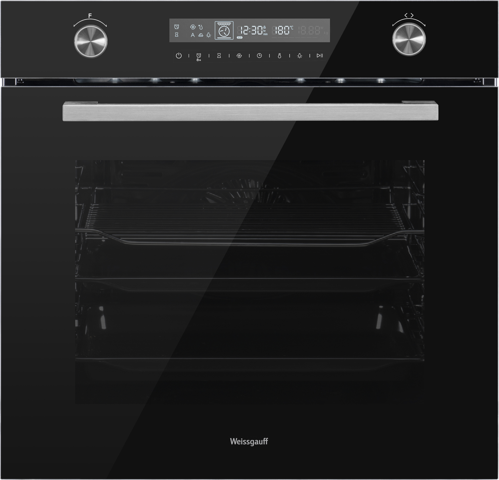 Электрический духовой шкаф Weissgauff EOM 751 PDB																		 — описание, фото, цены в интернет-магазине PT Stores