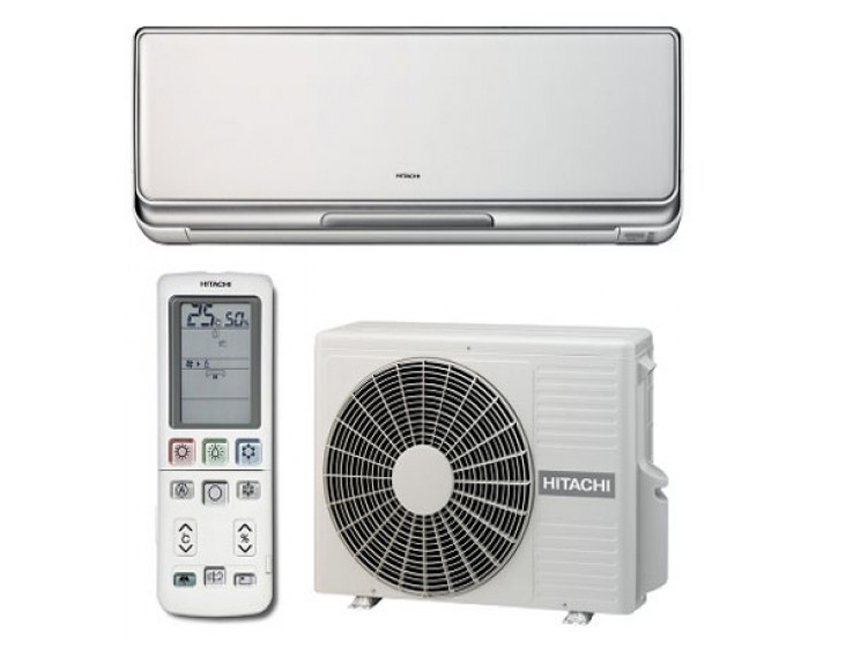 Купить Кондиционер HITACHI RAS-14SH2 / RAC-14SH2 — Фото 4