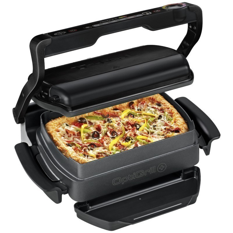 Купить Электрический гриль TEFAL GC 7148SH — Фото 12