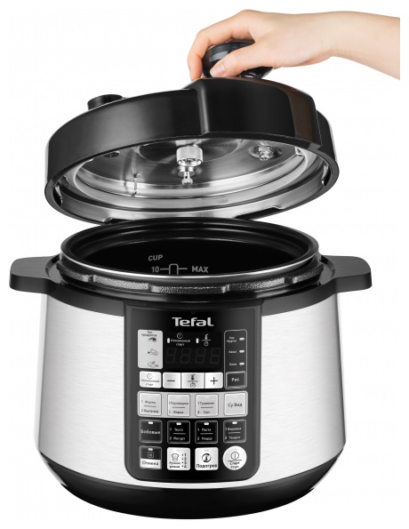 Купить Мультиварка TEFAL CY621D32 — Фото 5