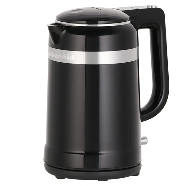 Чайник KitchenAid 5KEK1565EOB черный																		 — описание, фото, цены в интернет-магазине PT Stores