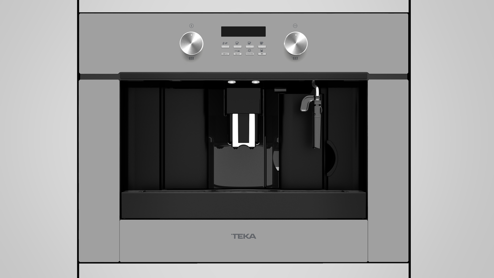 Купить Встраиваемая кофемашина TEKA CLC 855 GM STEAM GREY — Фото 5
