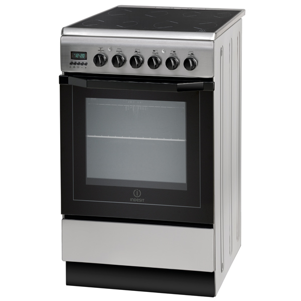 Электрическая плита Indesit MVI5V05(X)/RU																		 — описание, фото, цены в интернет-магазине PT Stores