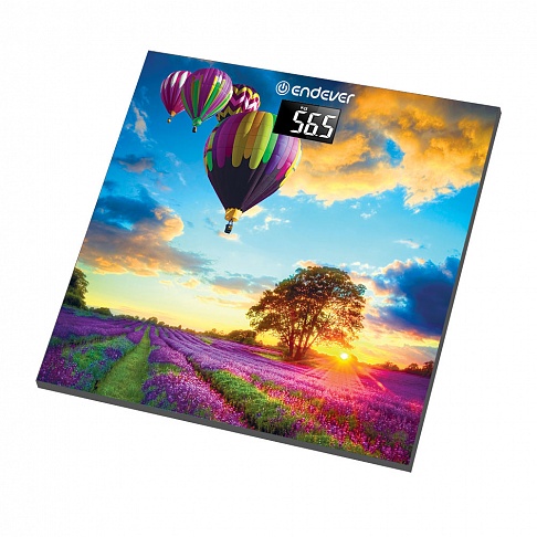 Напольные весы ENDEVER Aurora-551																		 — описание, фото, цены в интернет-магазине PT Stores