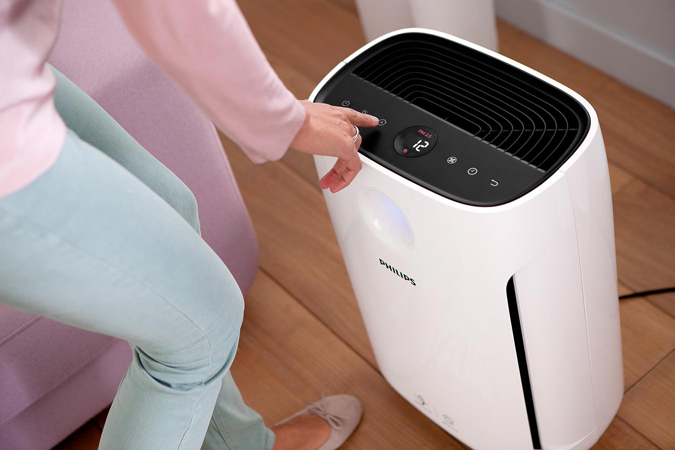 Купить Очиститель воздуха PHILIPS AC 2887/10 — Фото 5