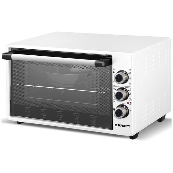 Мини-печь KRAFT KF-MO 3200 W																		 — описание, фото, цены в интернет-магазине PT Stores