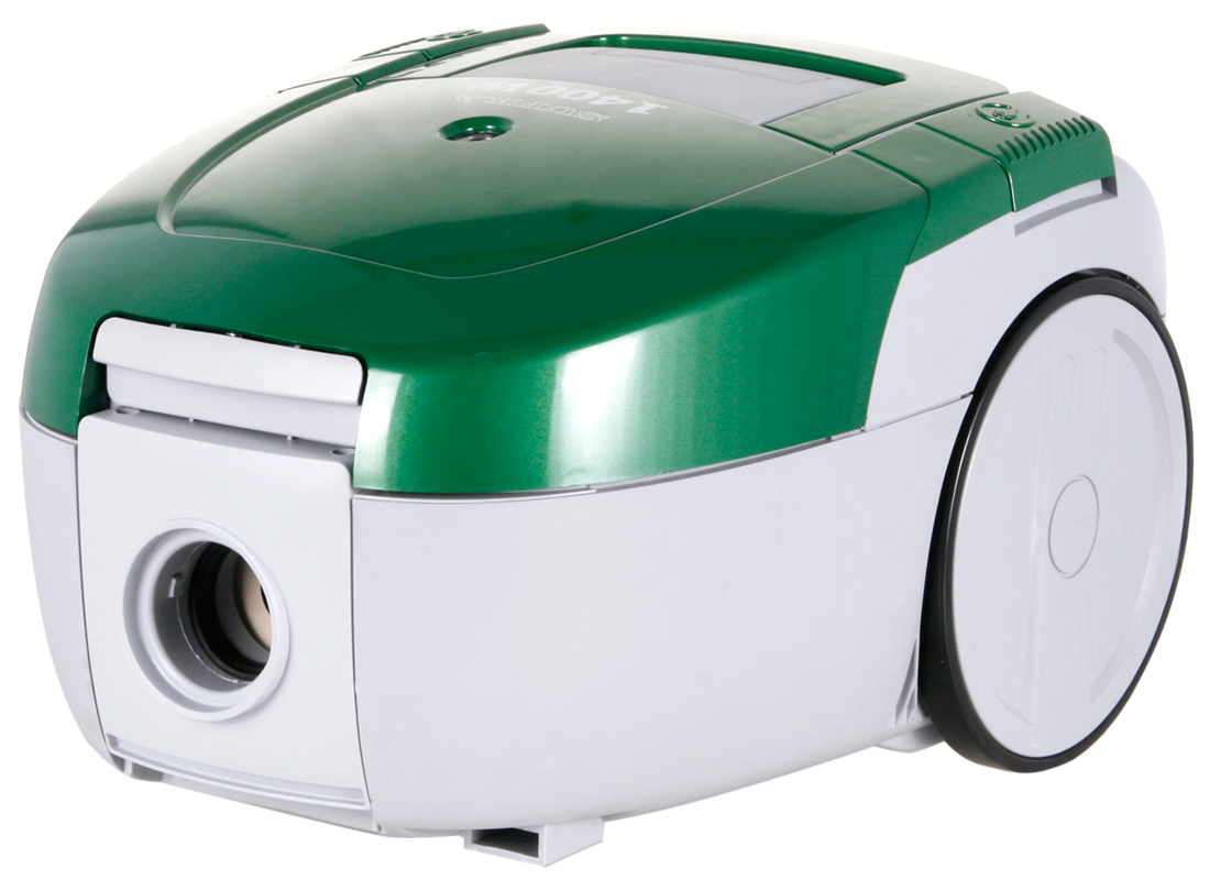 Купить Пылесос SUPRA VCS-1475 green — Фото 4