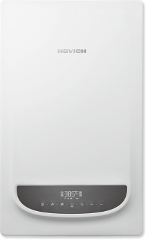 Водонагреватель газовый Navien DELUXE ONE-24K																		 — описание, фото, цены в интернет-магазине PT Stores