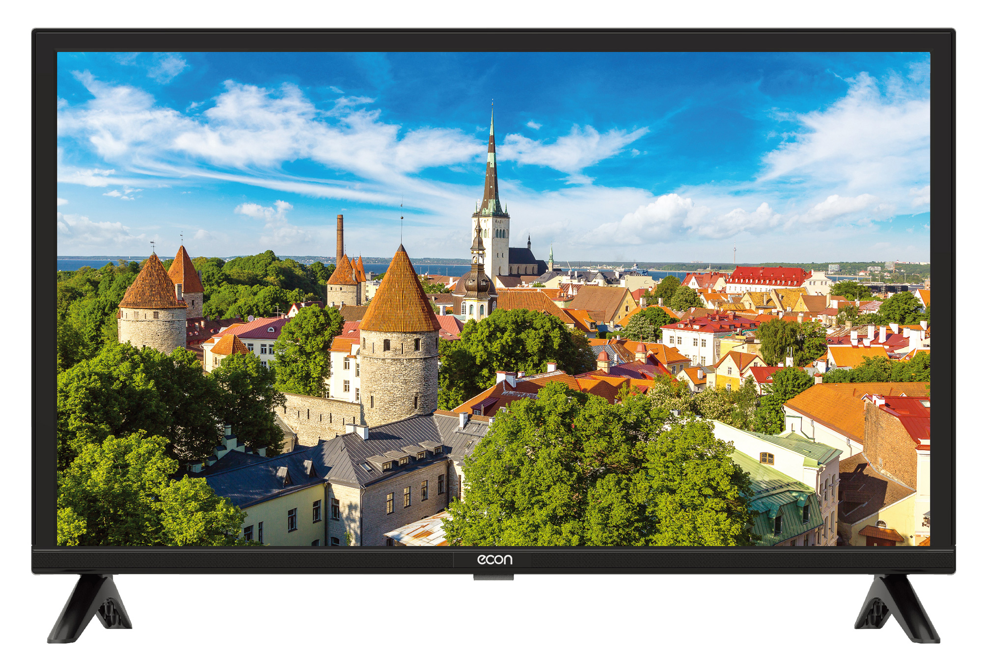 Телевизор ECON EX-24HT008B																		 — описание, фото, цены в интернет-магазине PT Stores