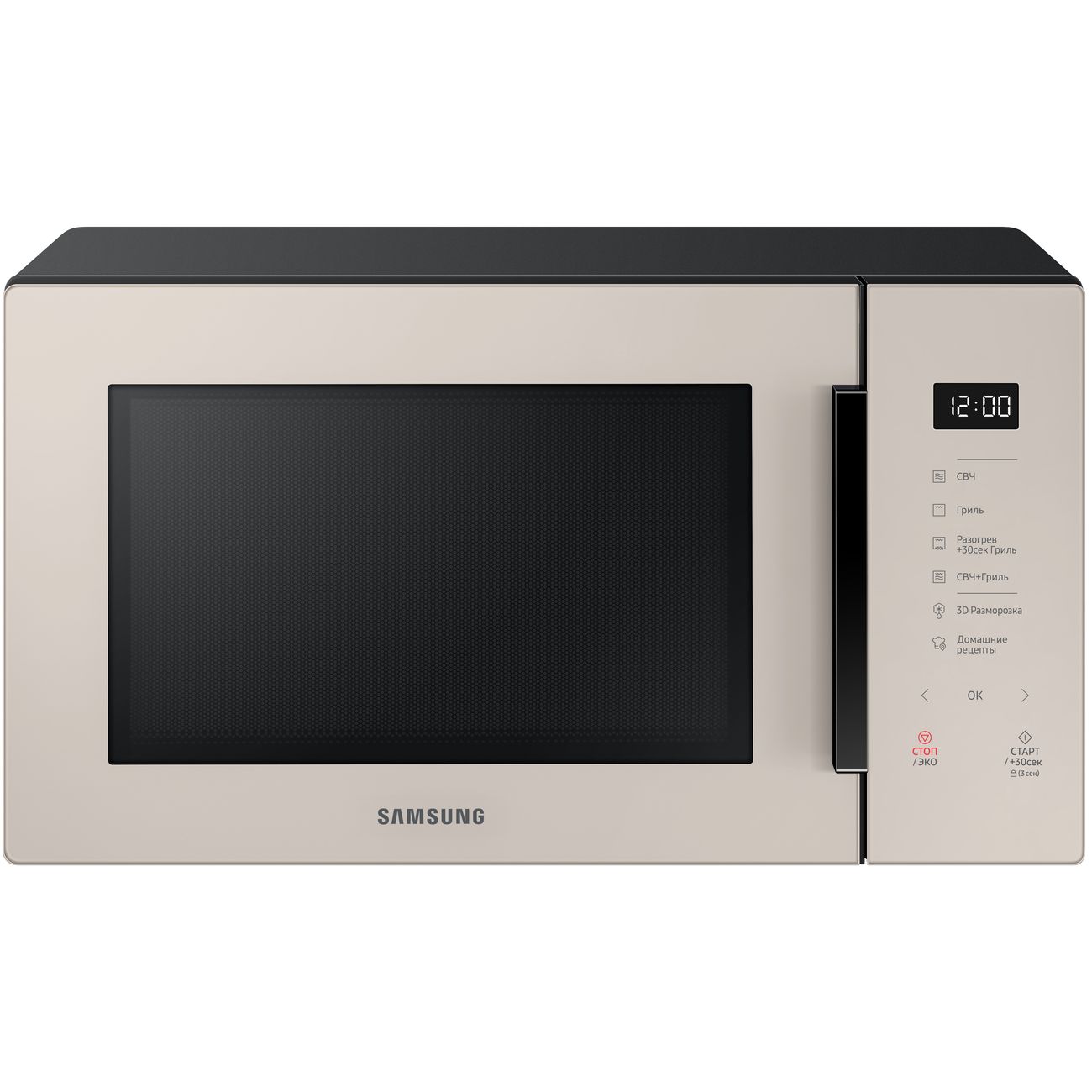 Микроволновая печь SAMSUNG MG30T5018CF																		 — описание, фото, цены в интернет-магазине PT Stores